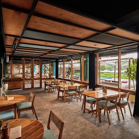 Shore Amora Canggu Екстер'єр фото