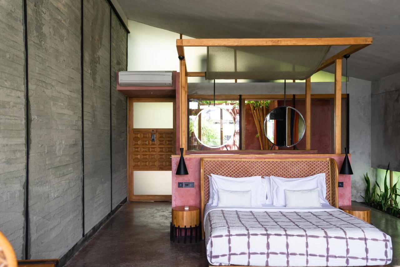 Shore Amora Canggu Екстер'єр фото