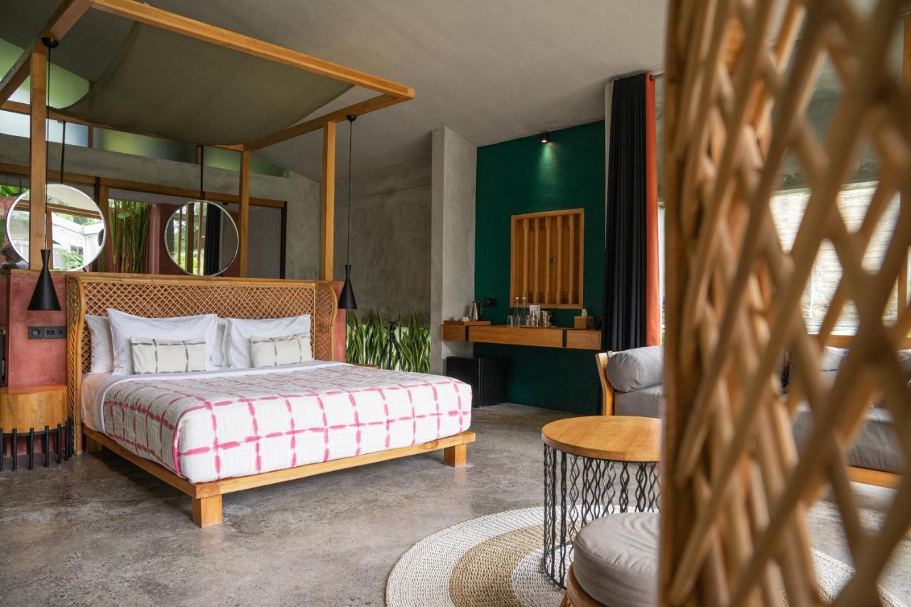 Shore Amora Canggu Екстер'єр фото