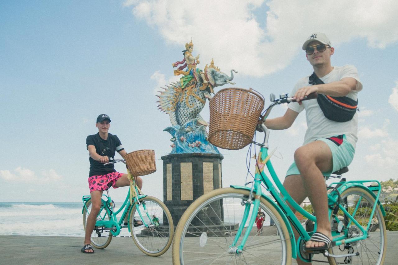 Shore Amora Canggu Екстер'єр фото