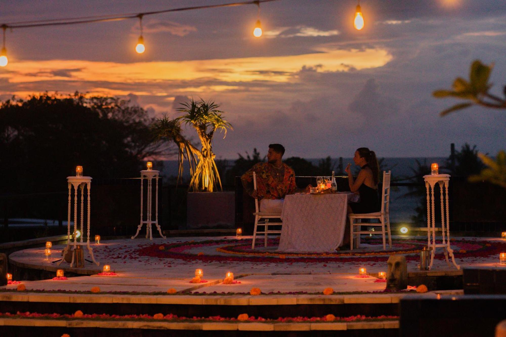 Shore Amora Canggu Екстер'єр фото
