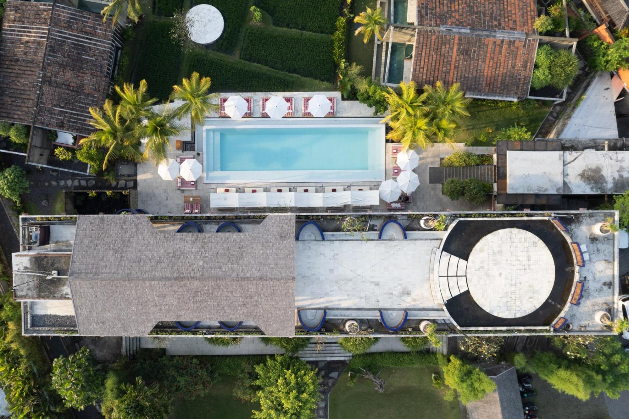 Shore Amora Canggu Екстер'єр фото