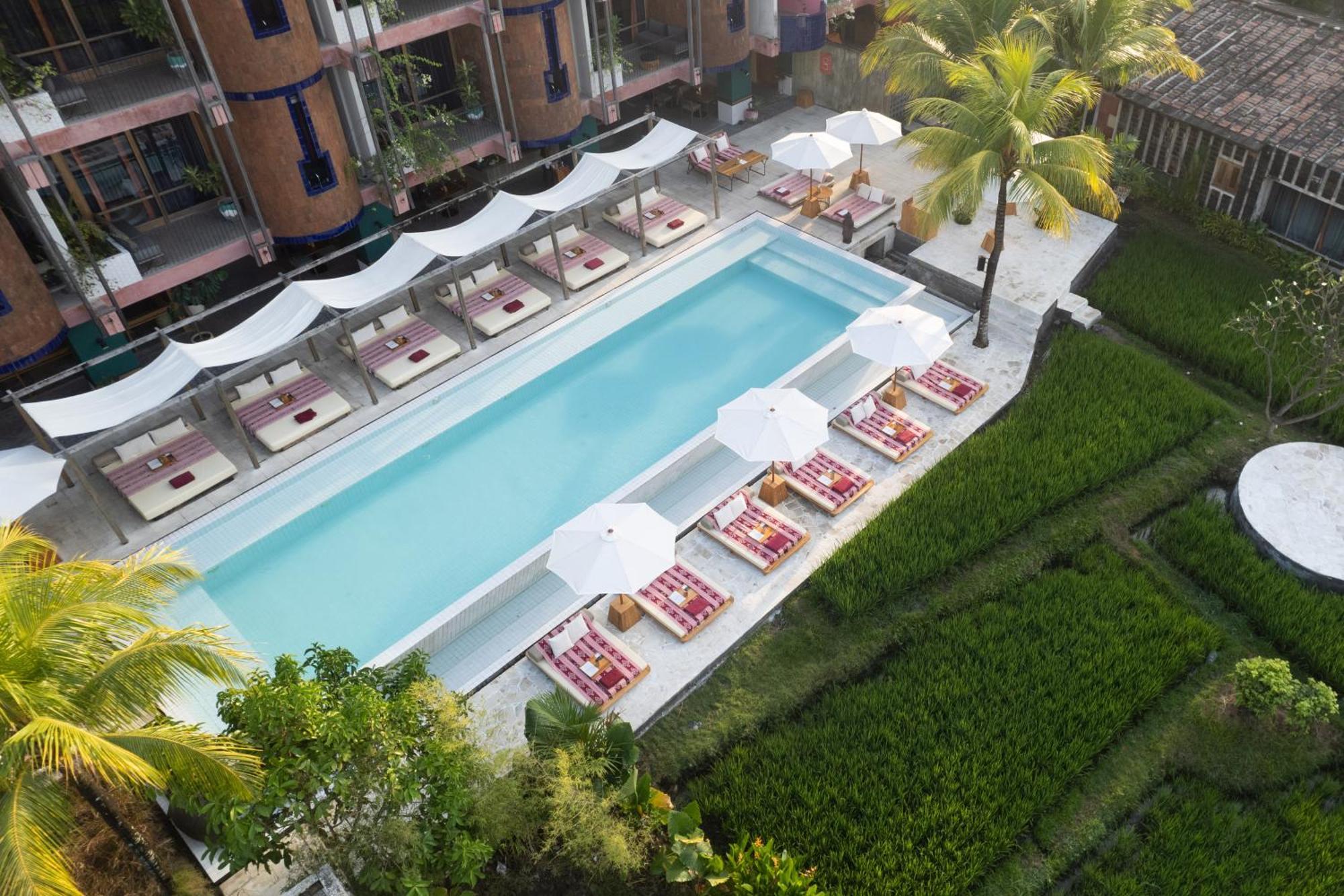 Shore Amora Canggu Екстер'єр фото
