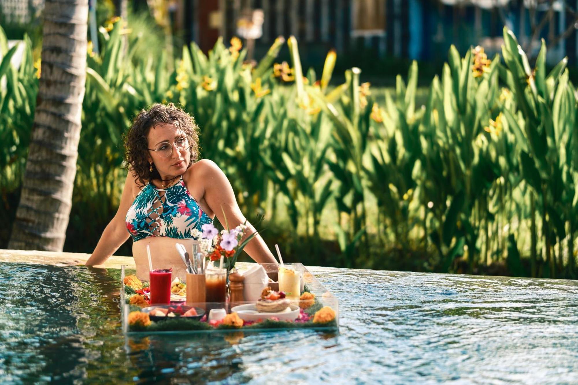 Shore Amora Canggu Екстер'єр фото