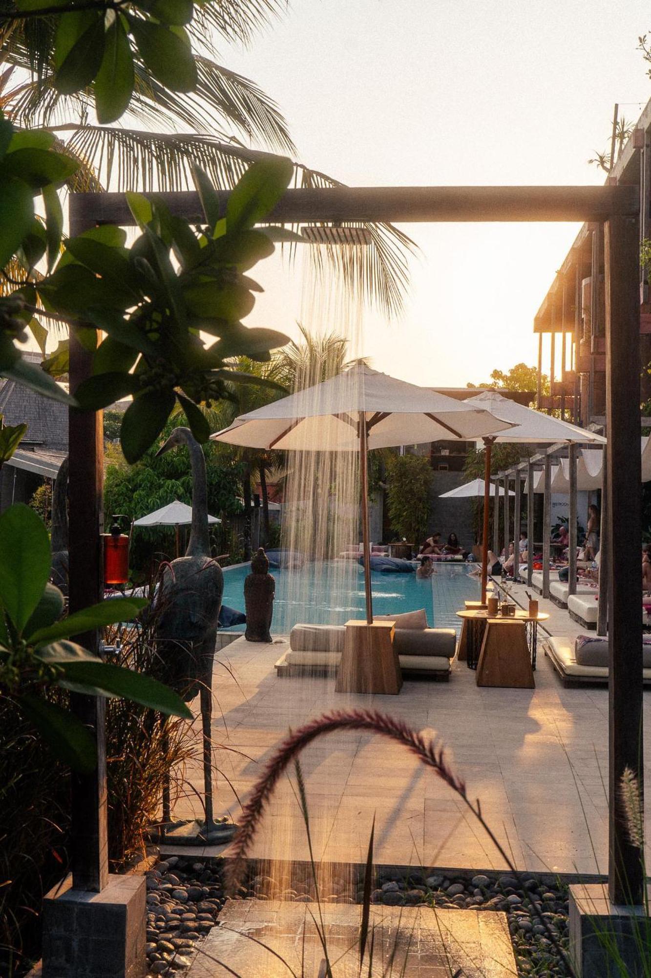 Shore Amora Canggu Екстер'єр фото