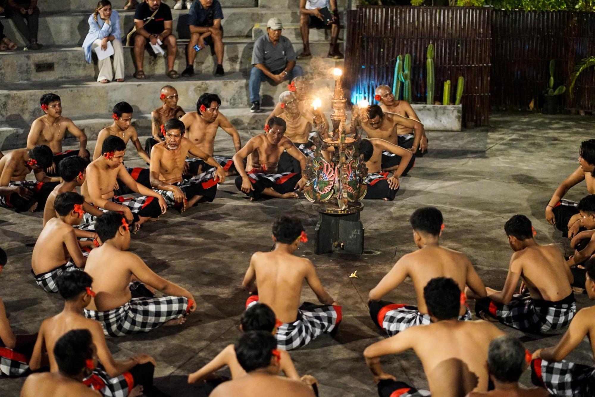 Shore Amora Canggu Екстер'єр фото