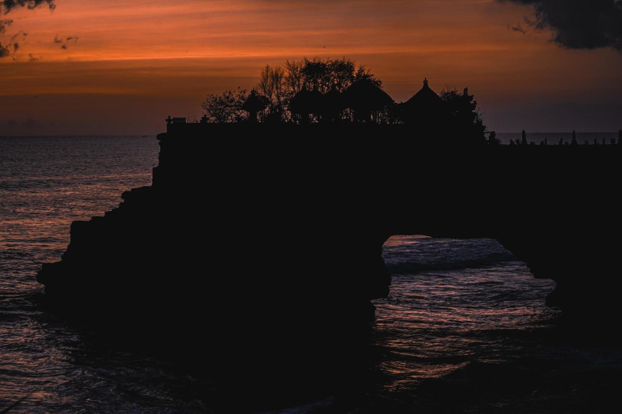 Shore Amora Canggu Екстер'єр фото