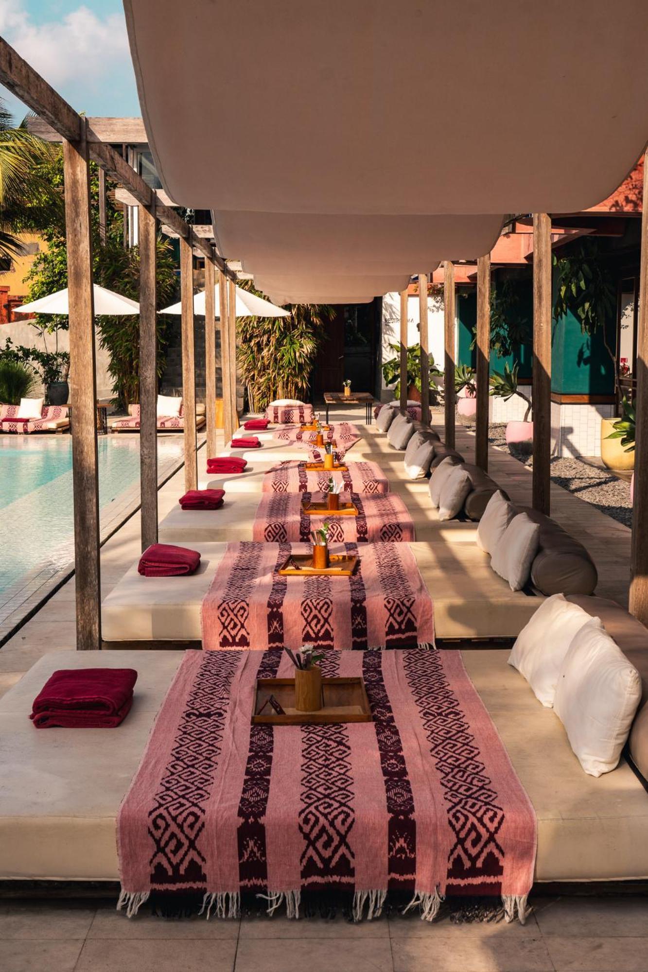 Shore Amora Canggu Екстер'єр фото