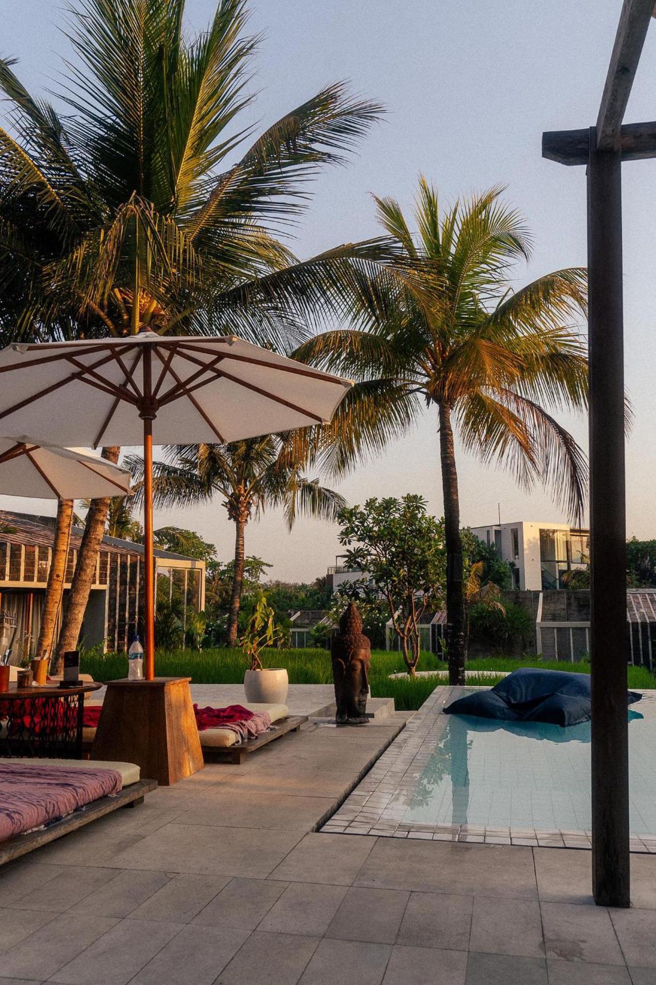 Shore Amora Canggu Екстер'єр фото