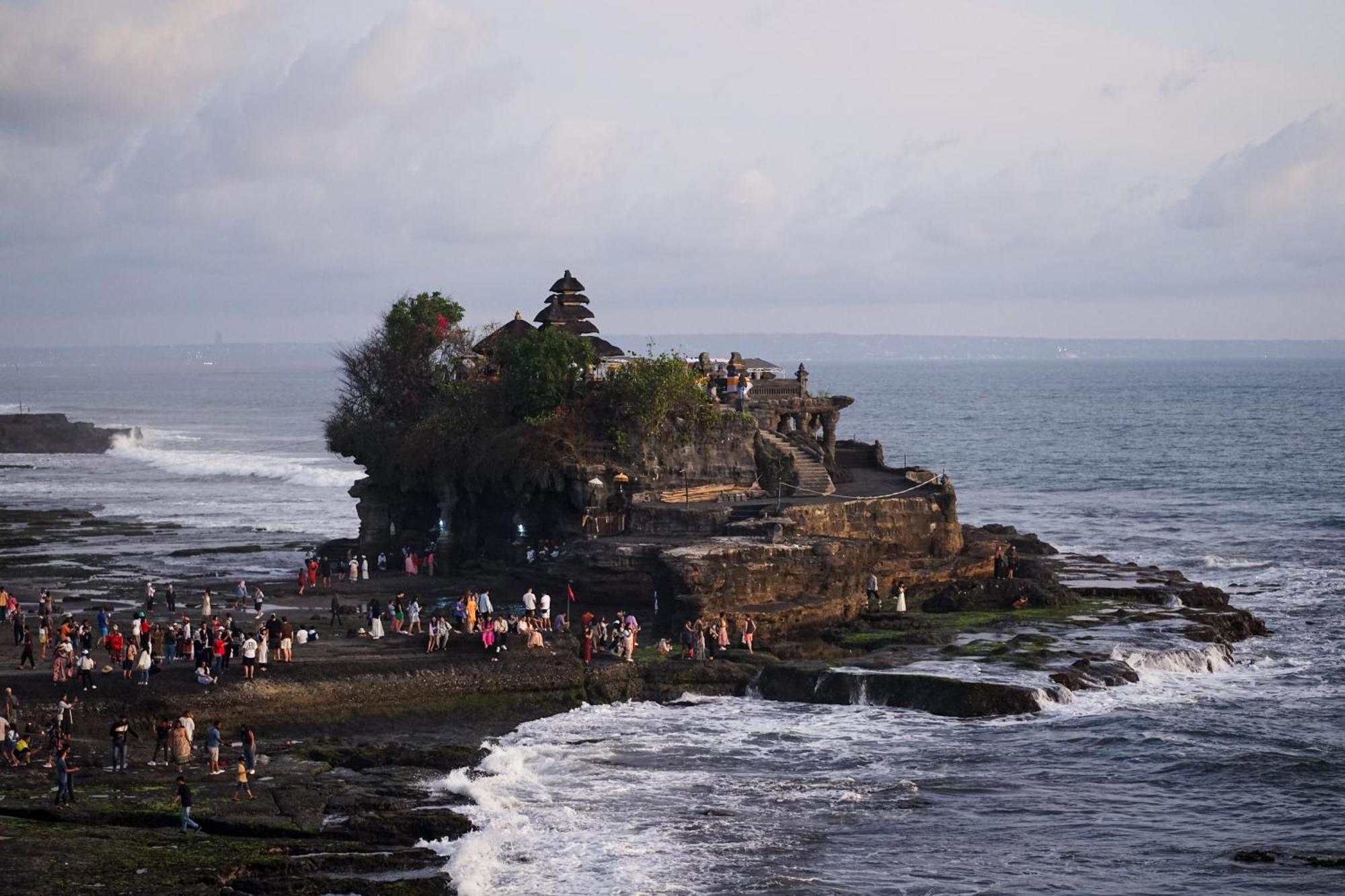 Shore Amora Canggu Екстер'єр фото