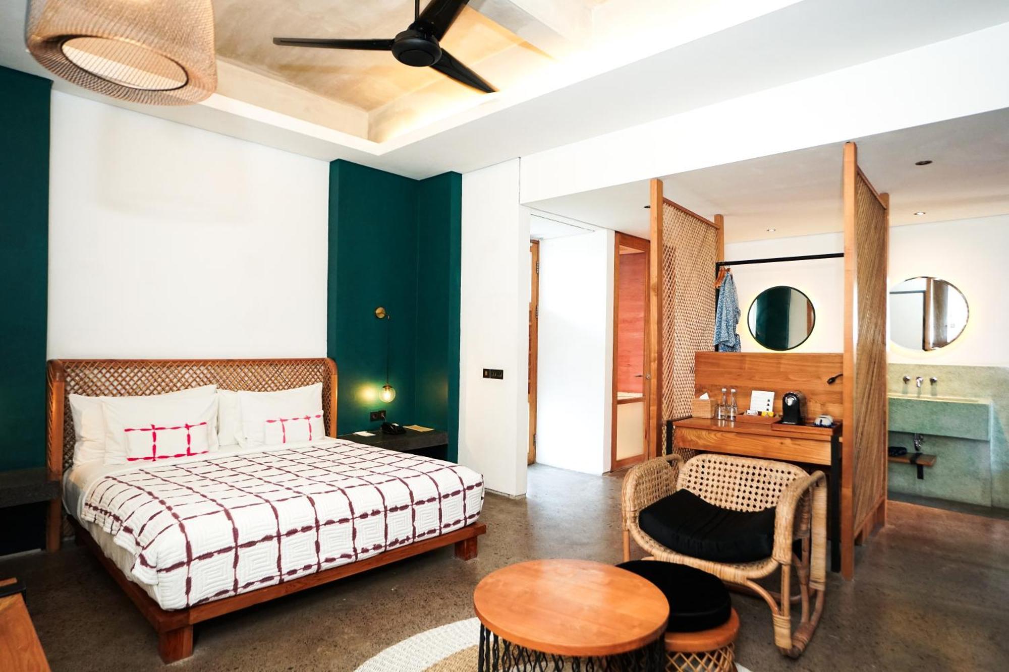Shore Amora Canggu Екстер'єр фото