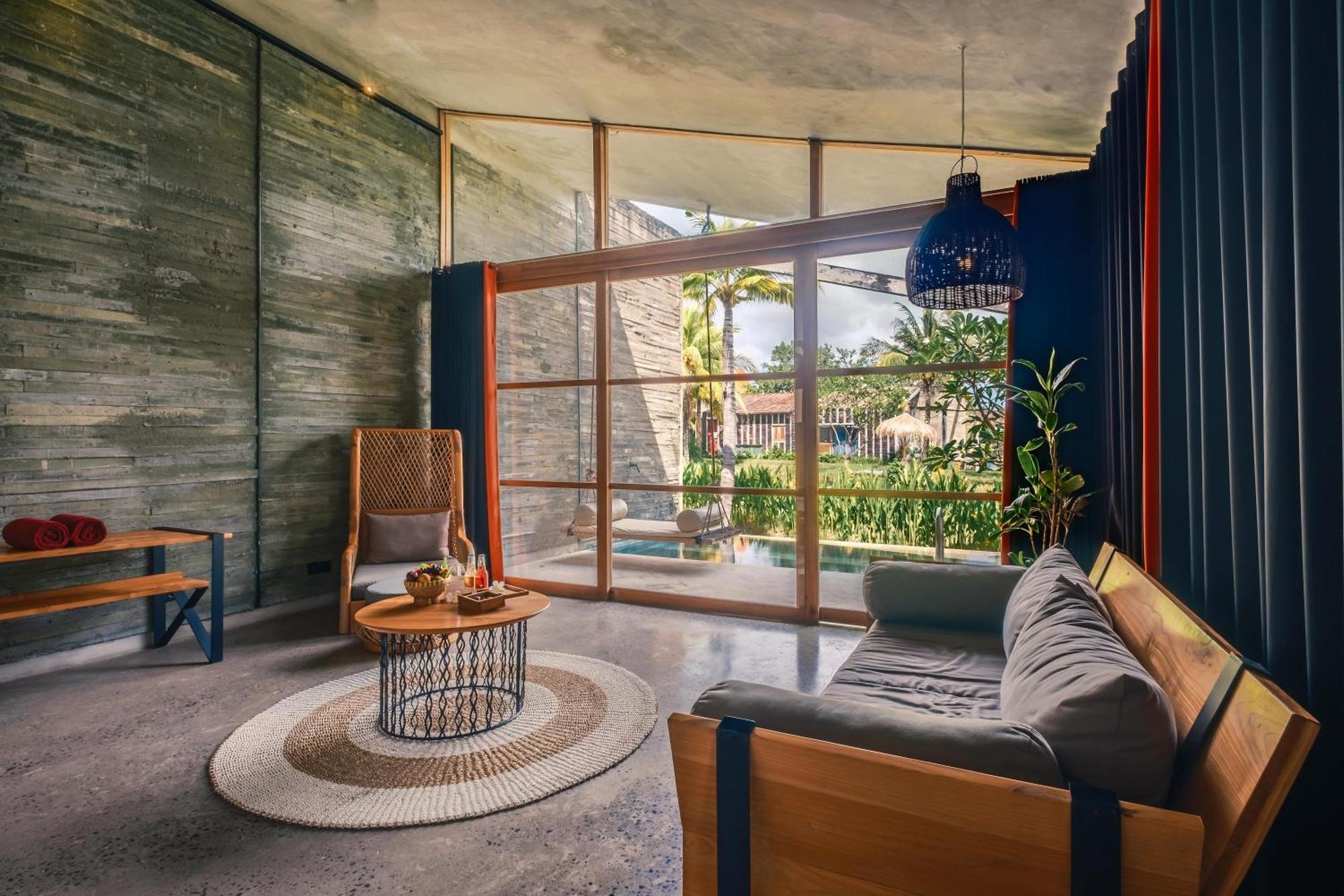 Shore Amora Canggu Екстер'єр фото