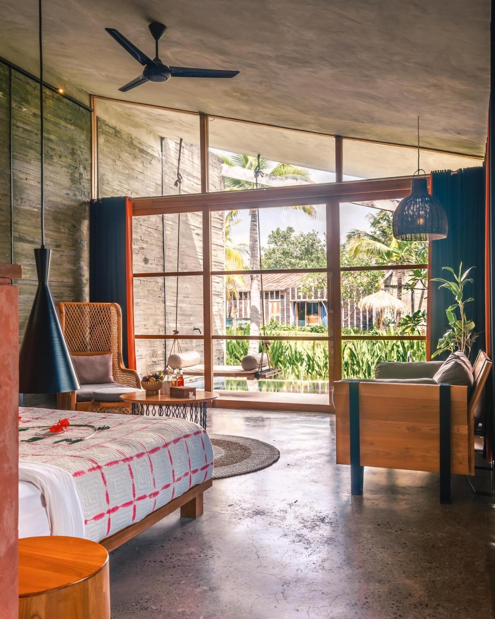 Shore Amora Canggu Екстер'єр фото