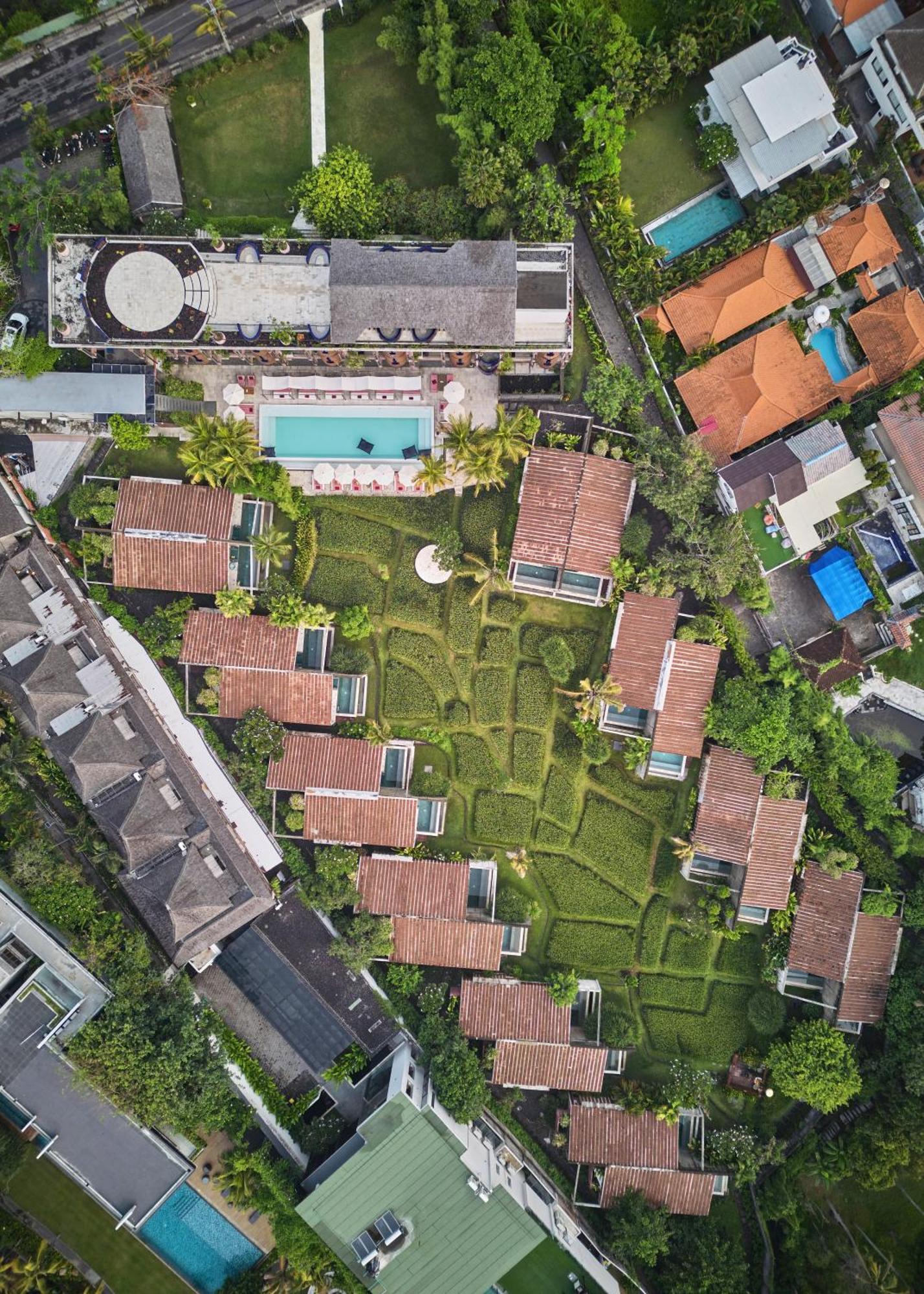 Shore Amora Canggu Екстер'єр фото