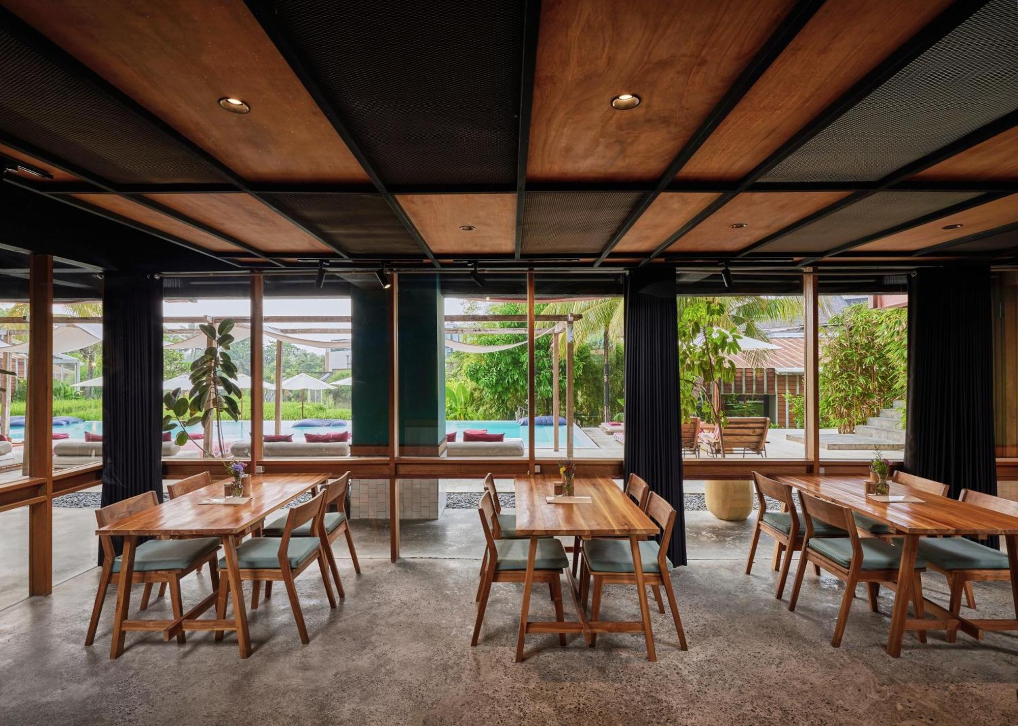 Shore Amora Canggu Екстер'єр фото