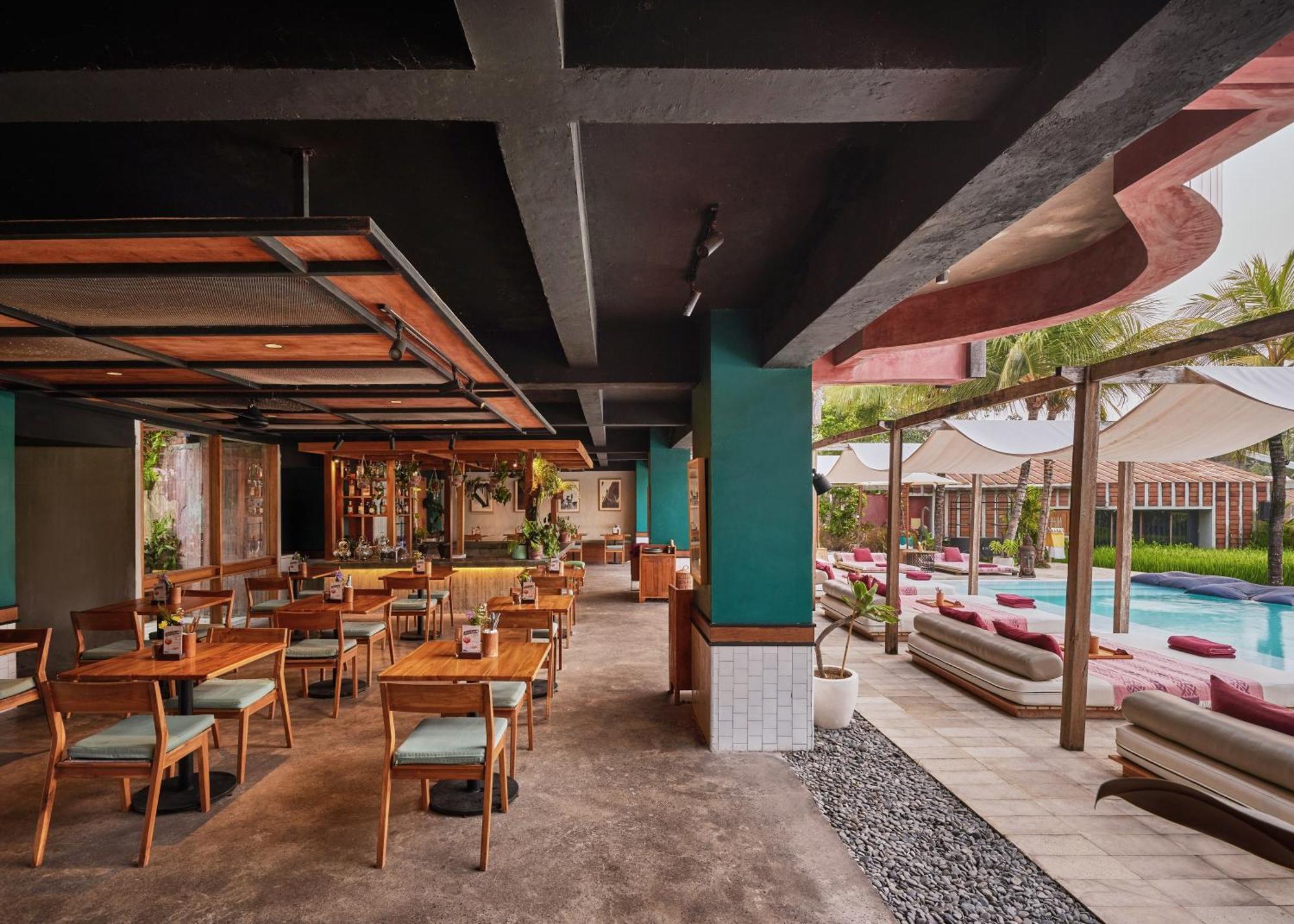 Shore Amora Canggu Екстер'єр фото