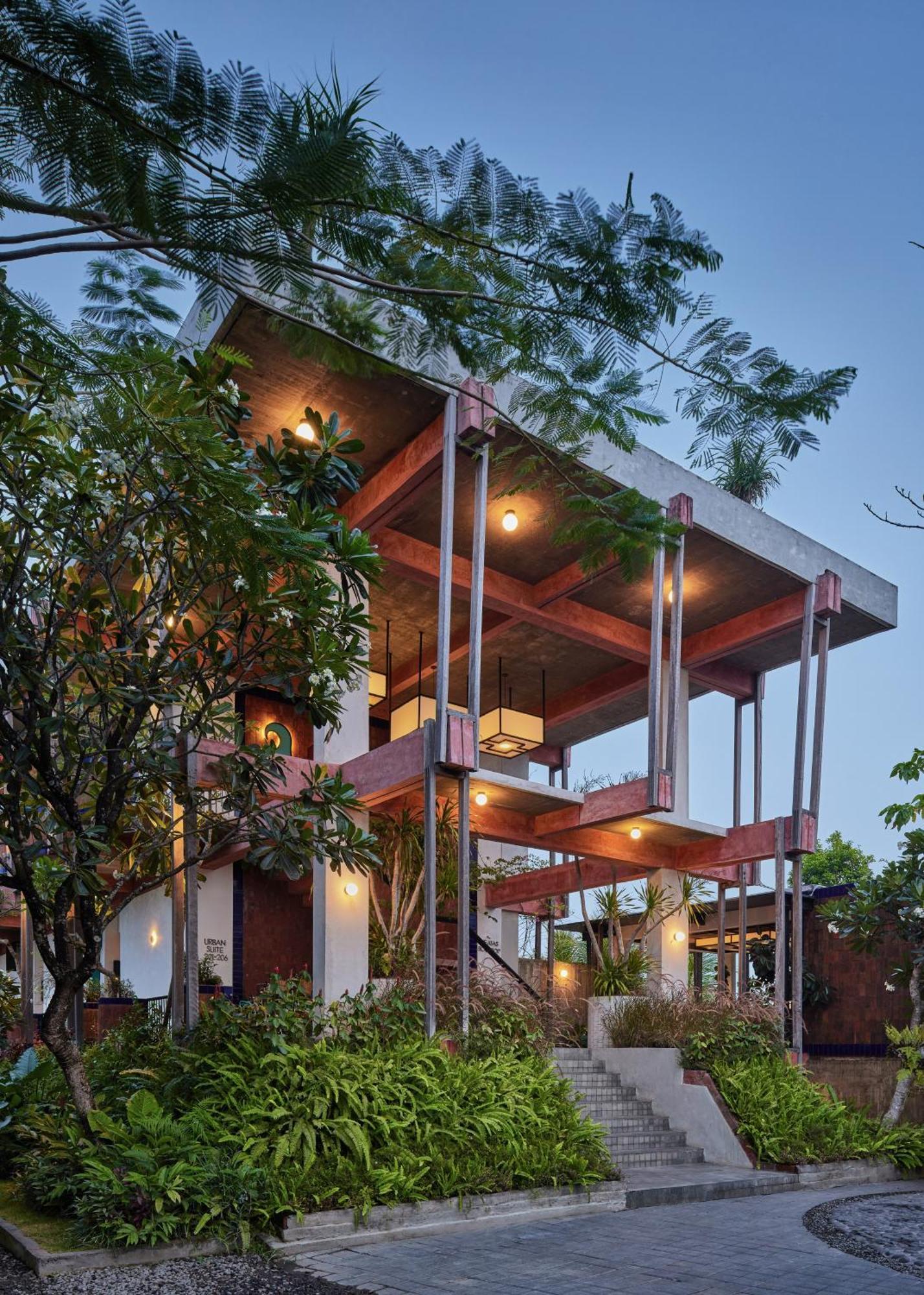 Shore Amora Canggu Екстер'єр фото