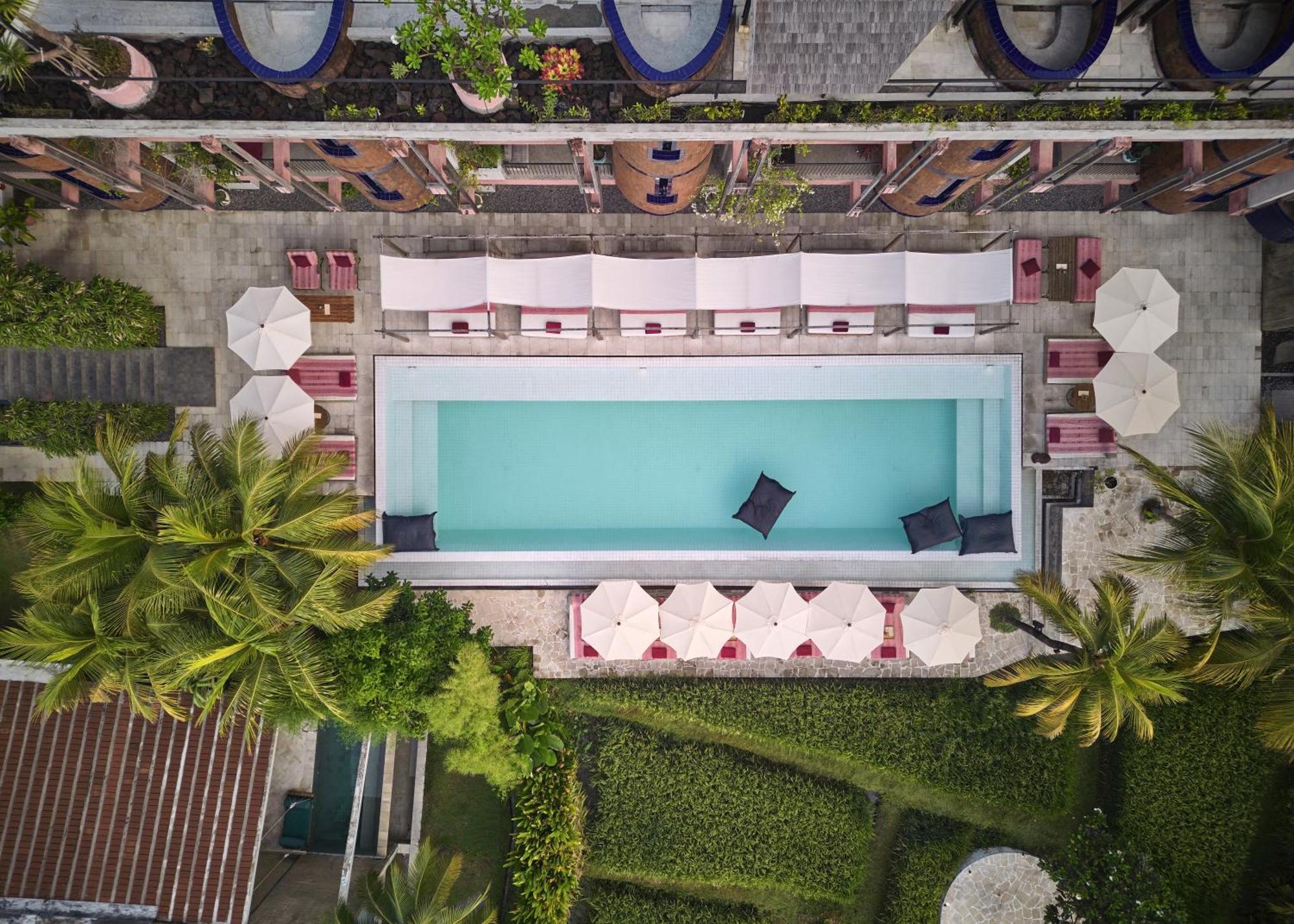 Shore Amora Canggu Екстер'єр фото