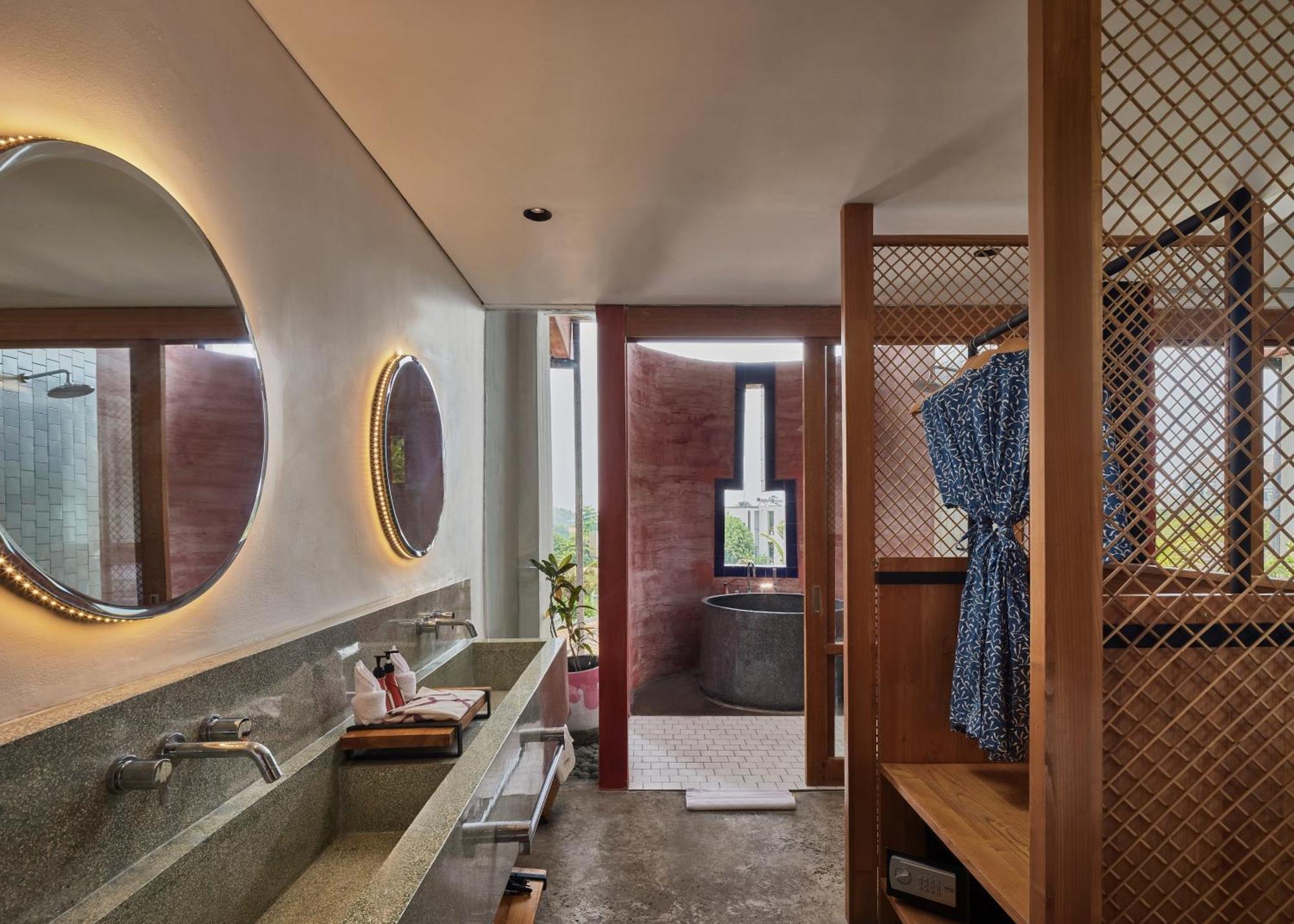 Shore Amora Canggu Екстер'єр фото