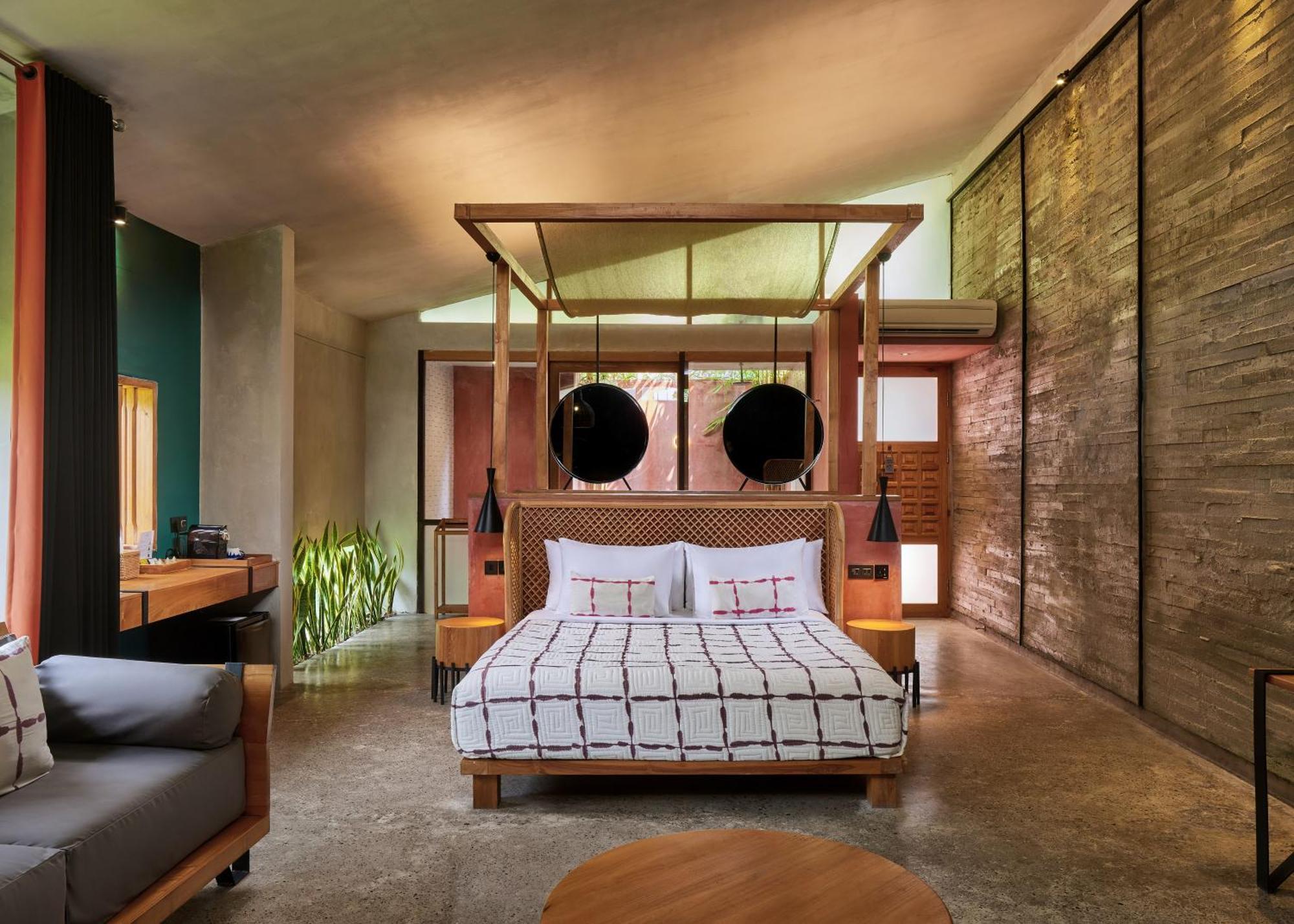 Shore Amora Canggu Екстер'єр фото