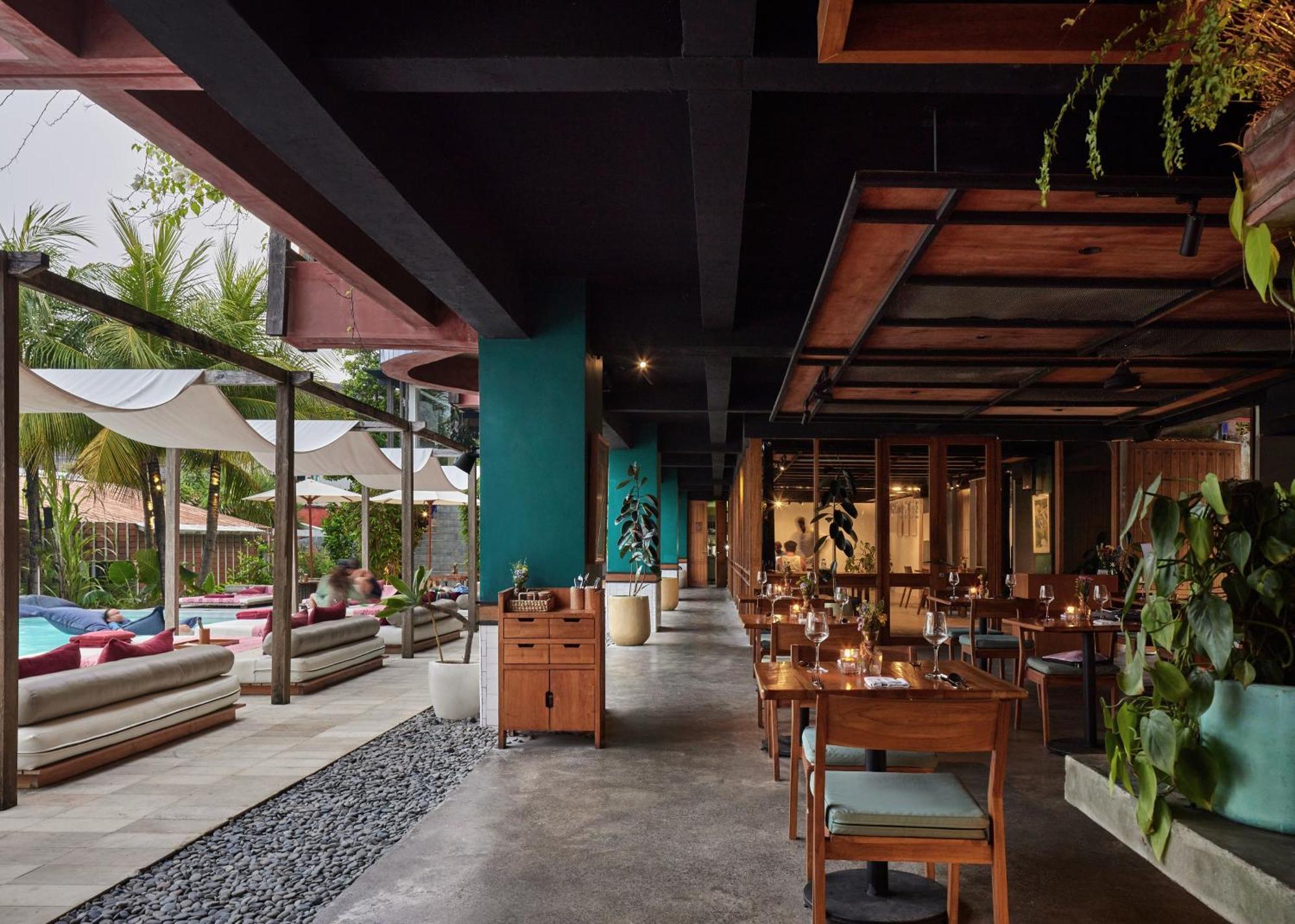 Shore Amora Canggu Екстер'єр фото