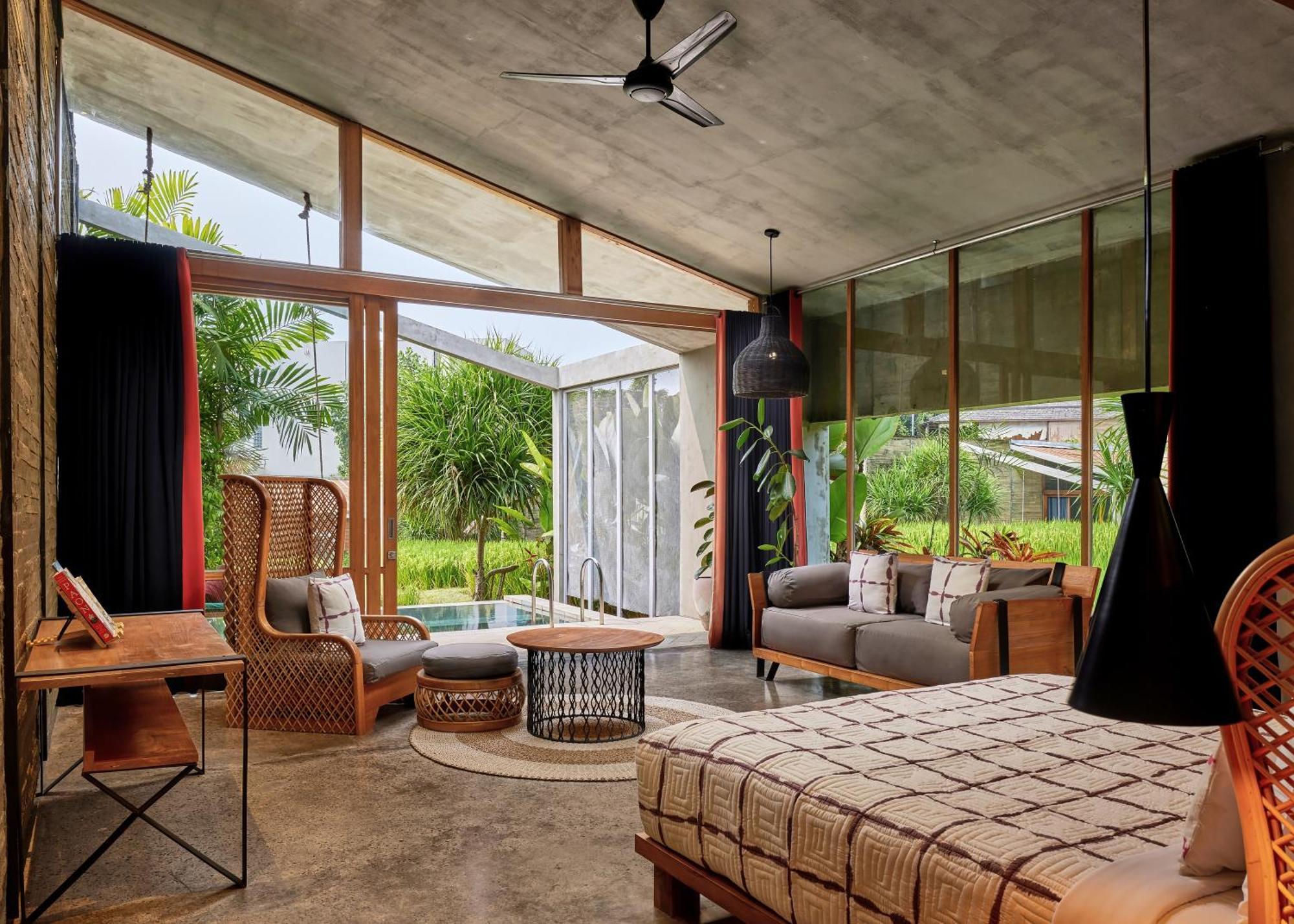 Shore Amora Canggu Екстер'єр фото
