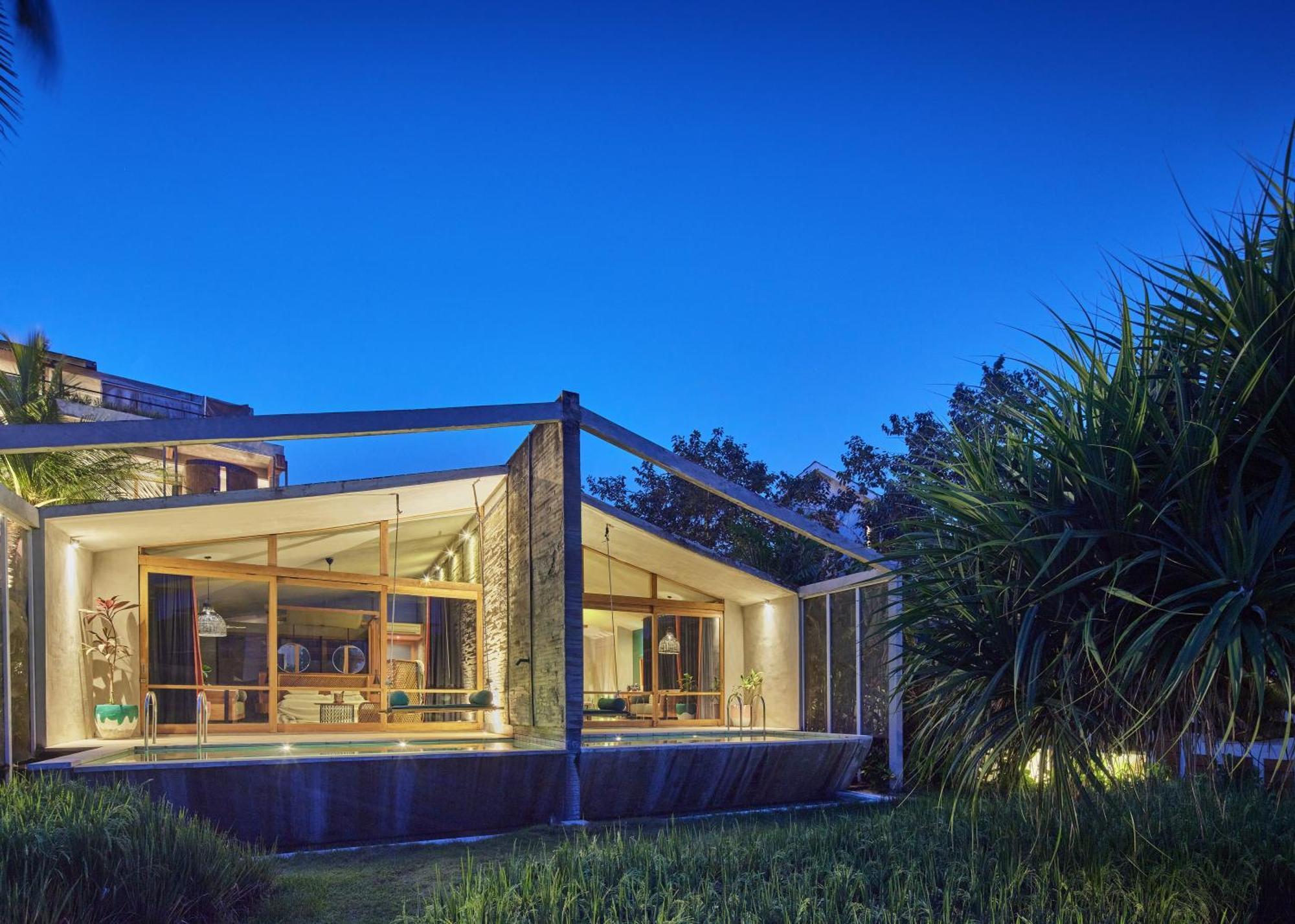 Shore Amora Canggu Екстер'єр фото