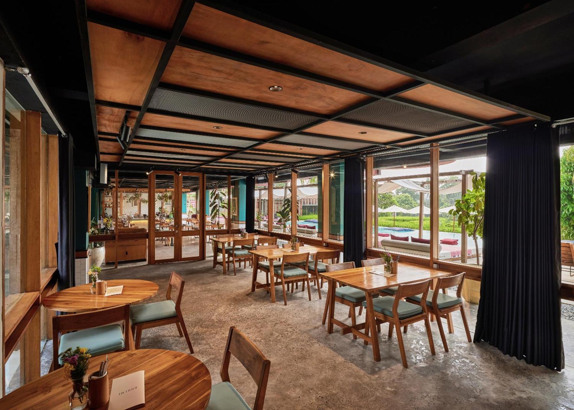 Shore Amora Canggu Екстер'єр фото