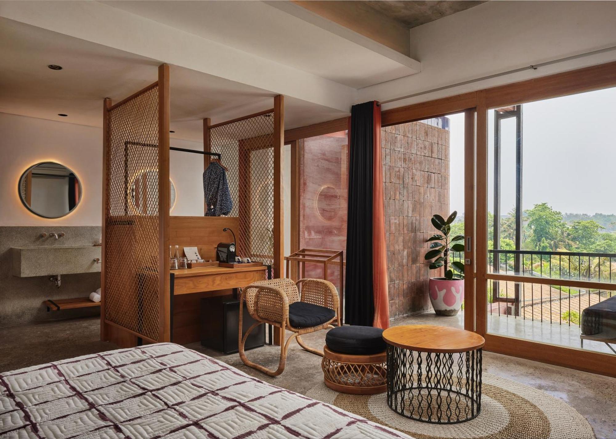 Shore Amora Canggu Екстер'єр фото