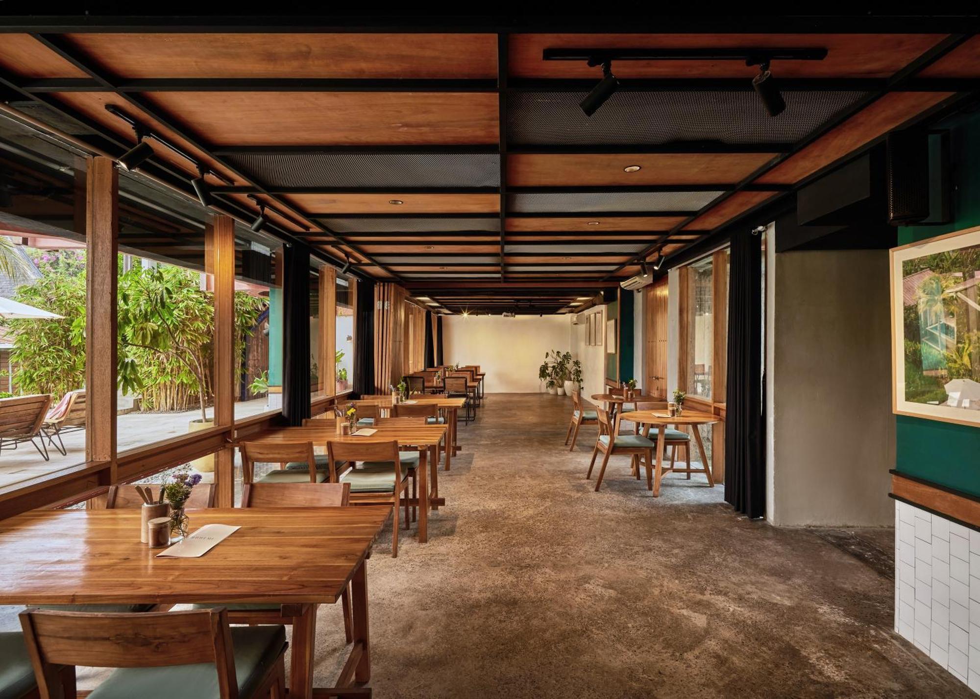 Shore Amora Canggu Екстер'єр фото
