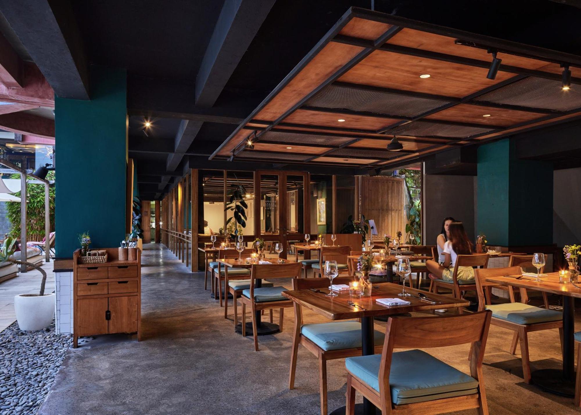 Shore Amora Canggu Екстер'єр фото