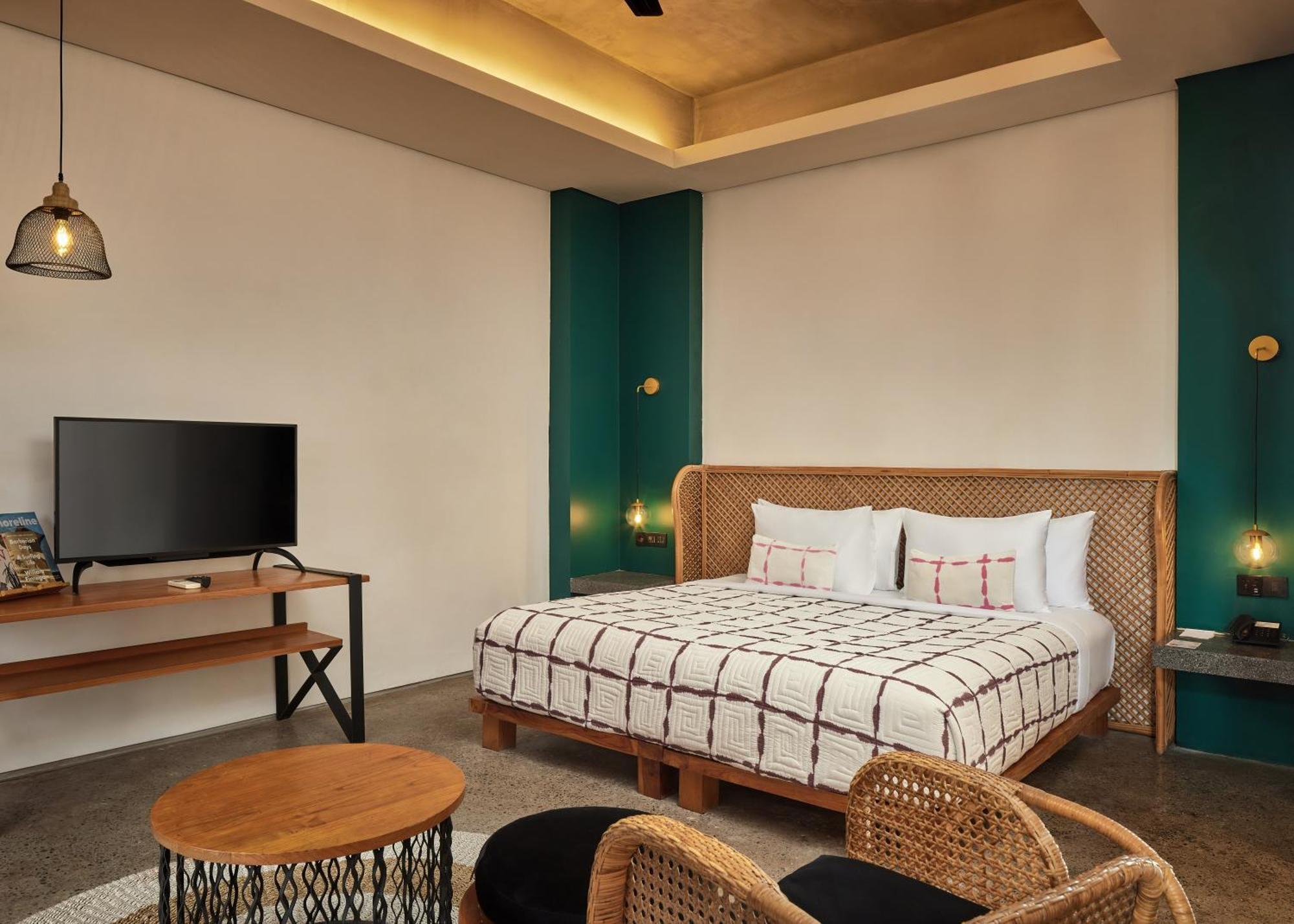 Shore Amora Canggu Екстер'єр фото