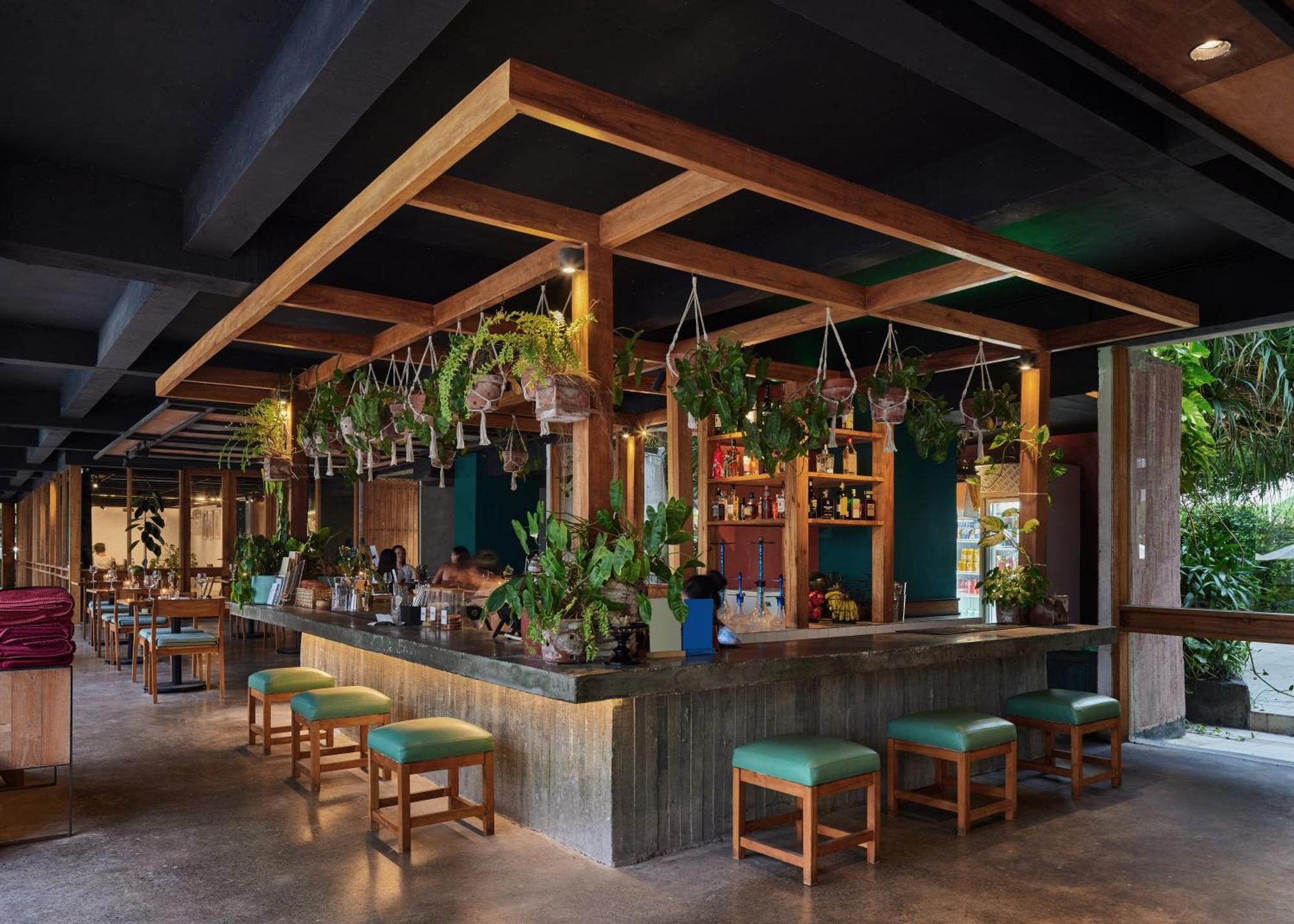 Shore Amora Canggu Екстер'єр фото