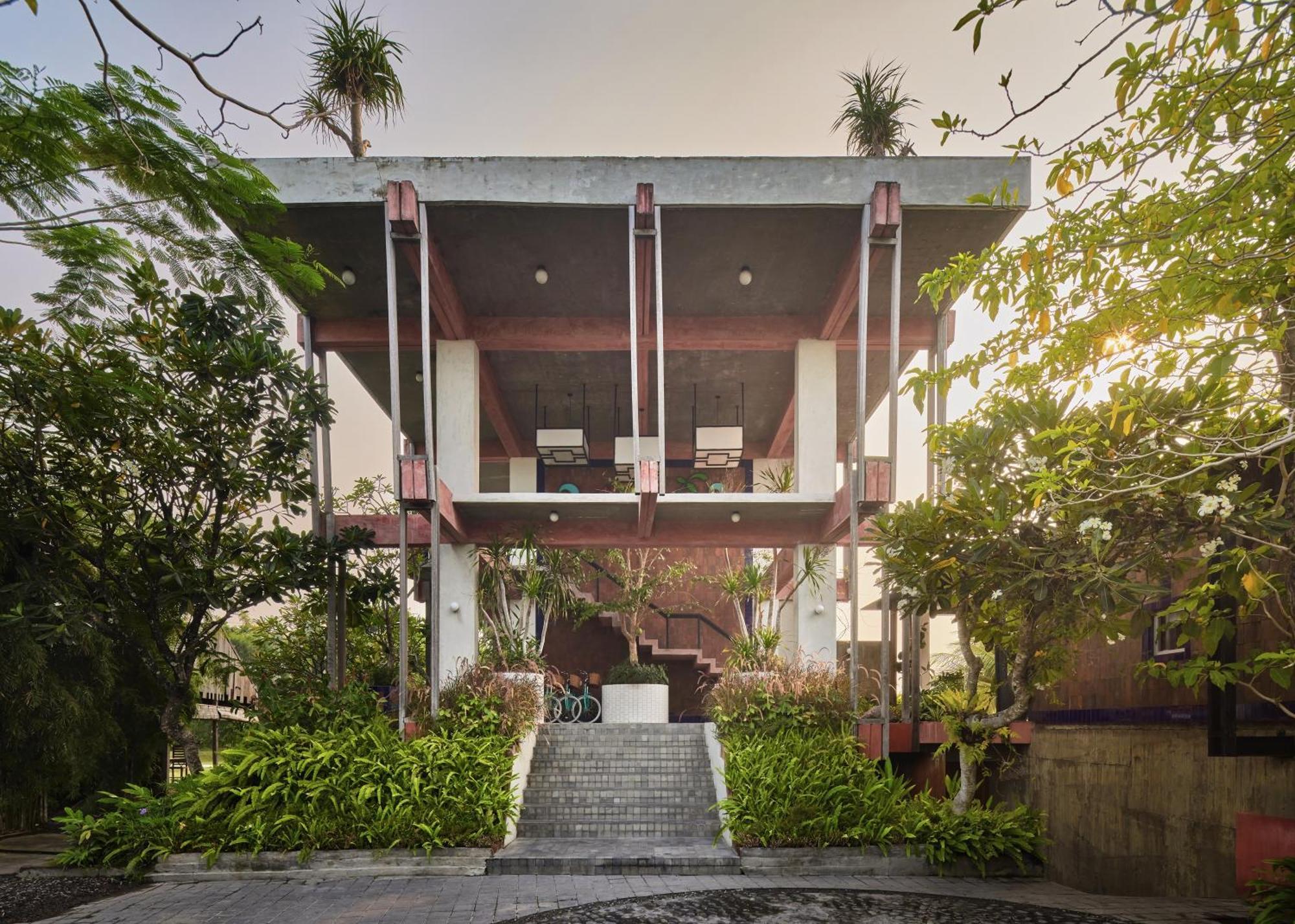 Shore Amora Canggu Екстер'єр фото