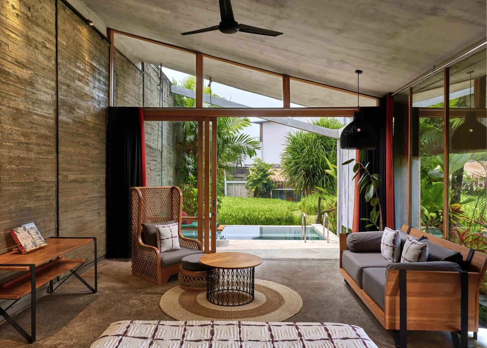 Shore Amora Canggu Екстер'єр фото