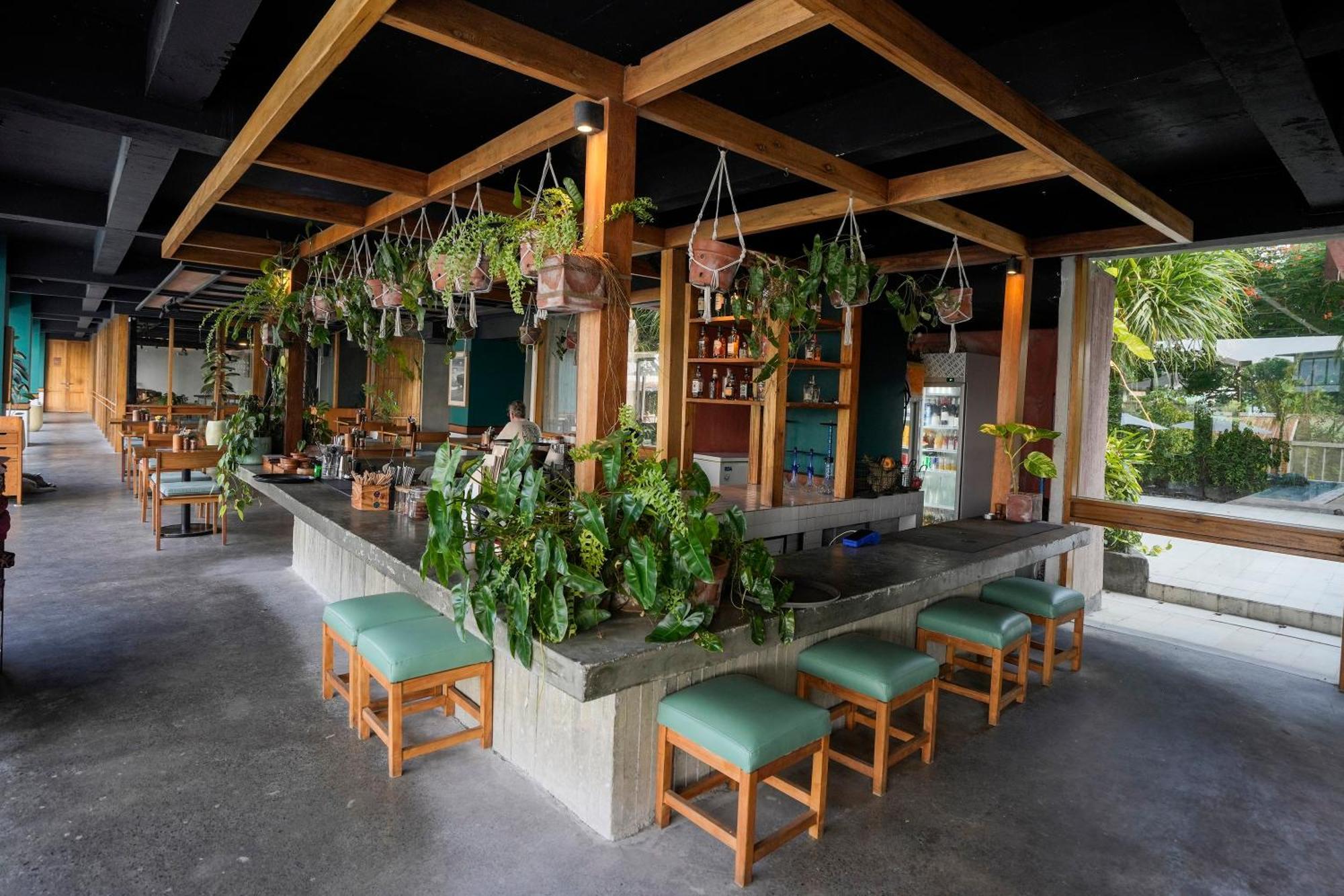 Shore Amora Canggu Екстер'єр фото