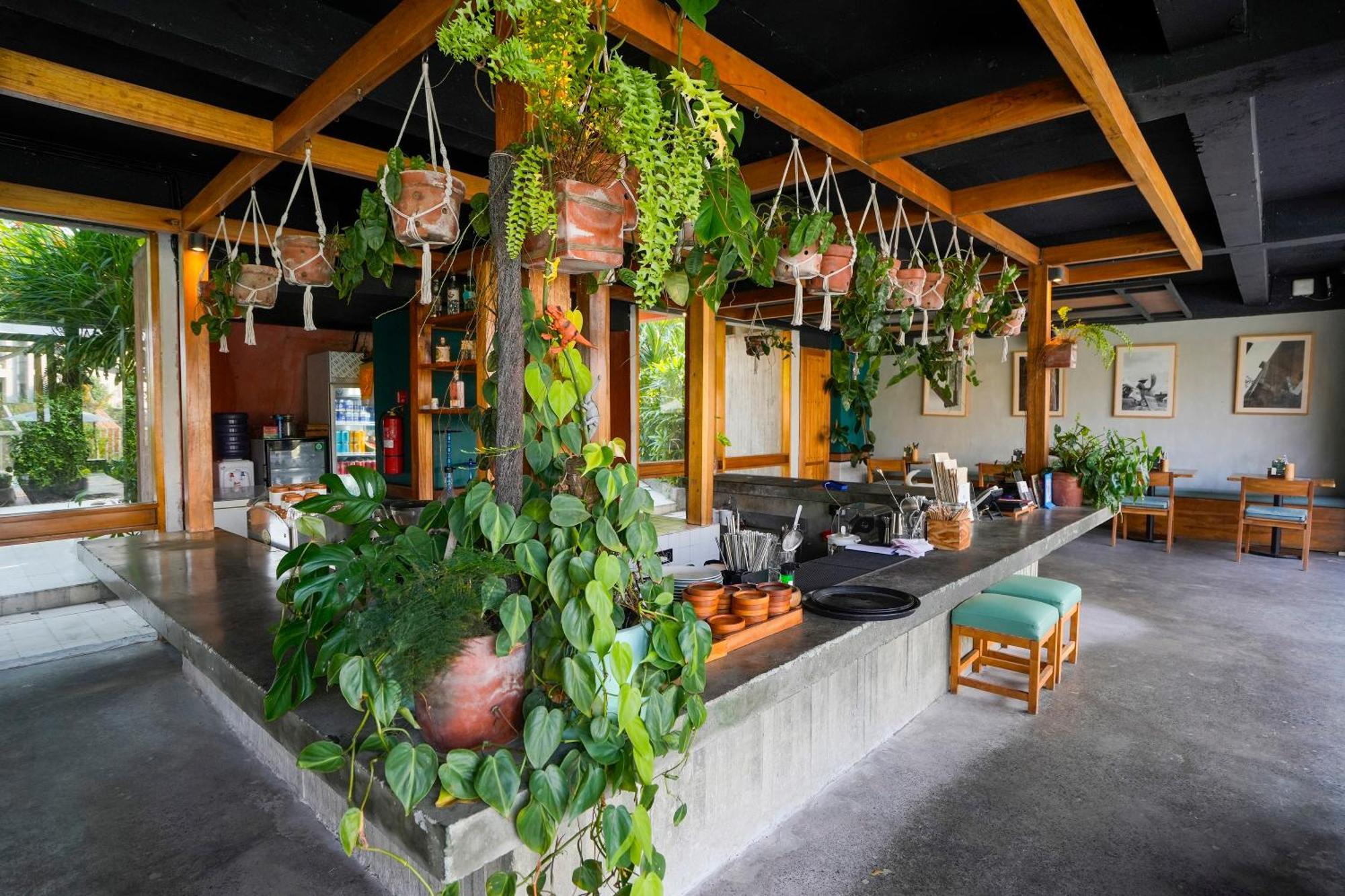 Shore Amora Canggu Екстер'єр фото