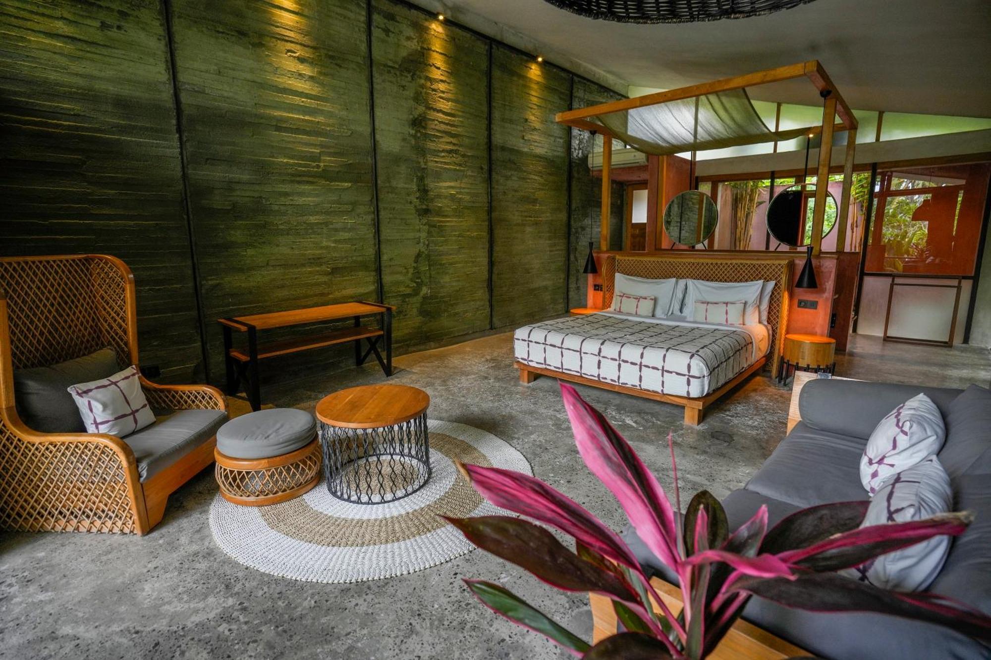 Shore Amora Canggu Екстер'єр фото