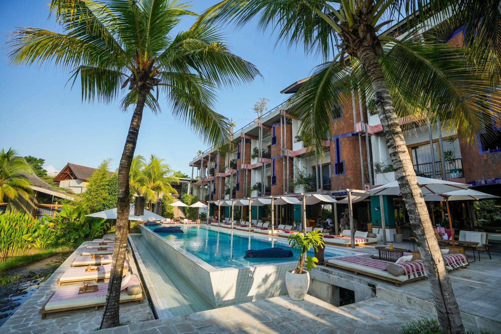 Shore Amora Canggu Екстер'єр фото