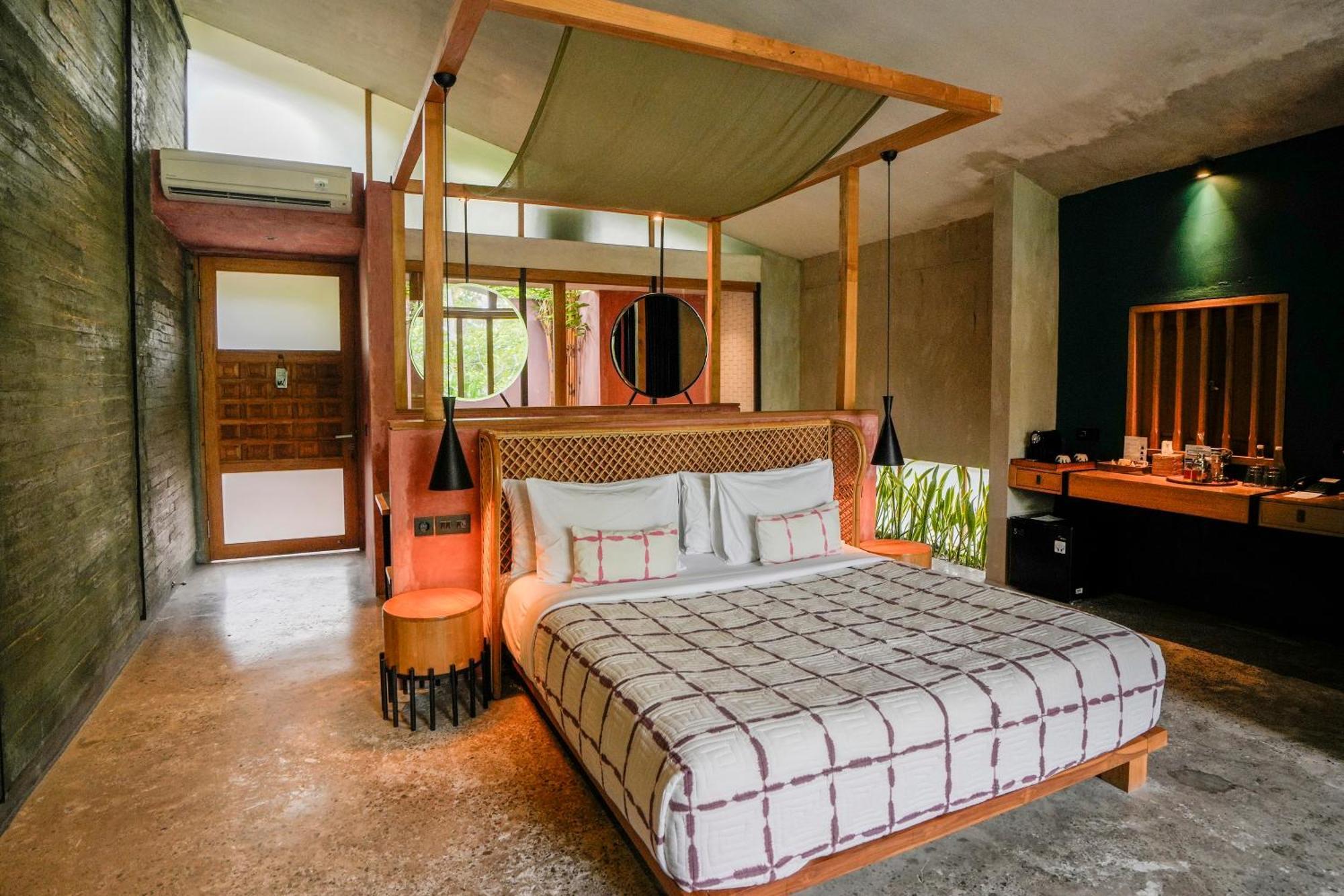 Shore Amora Canggu Екстер'єр фото