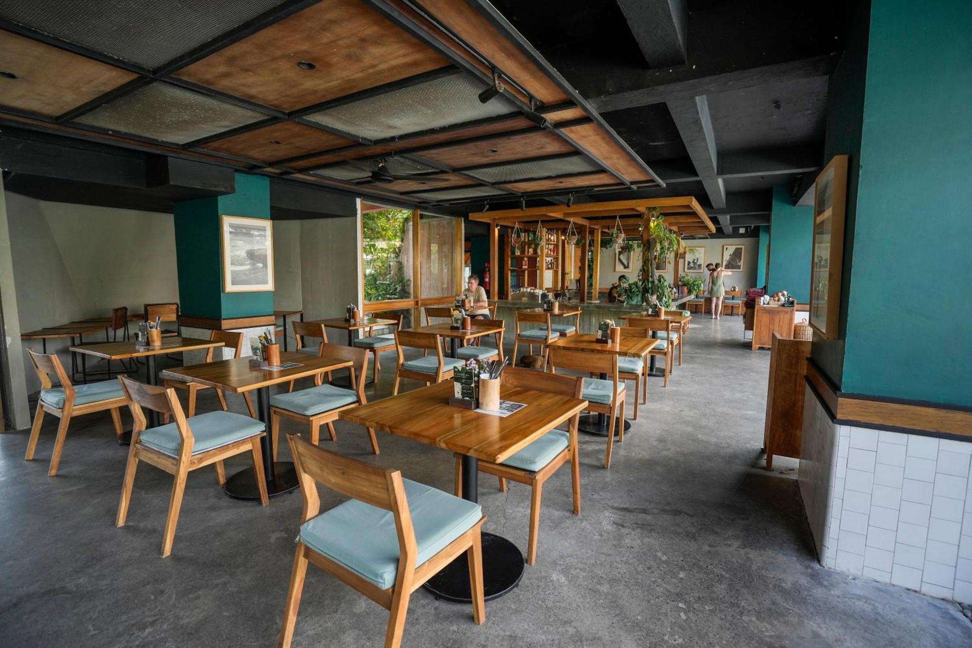 Shore Amora Canggu Екстер'єр фото