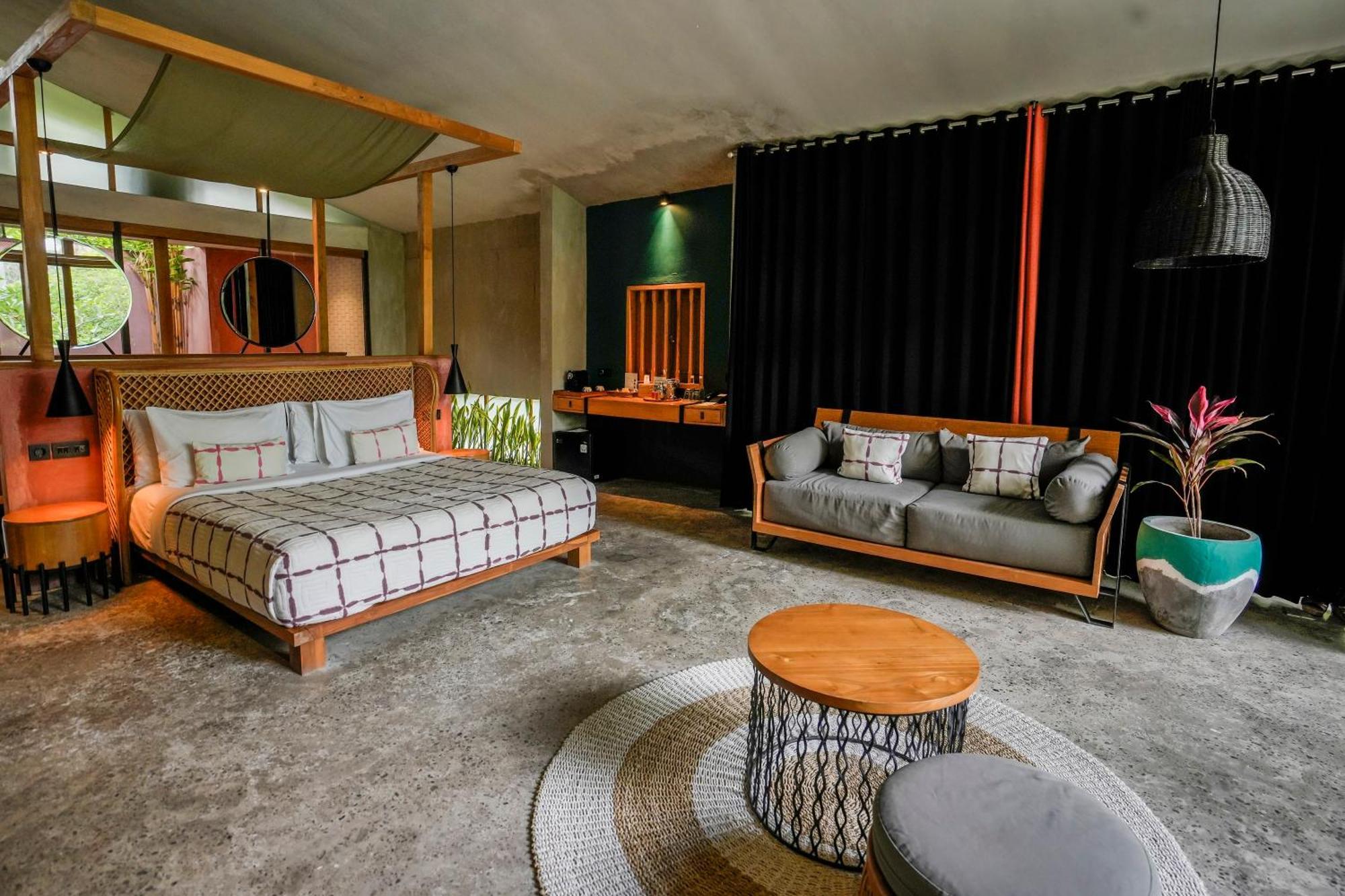 Shore Amora Canggu Екстер'єр фото
